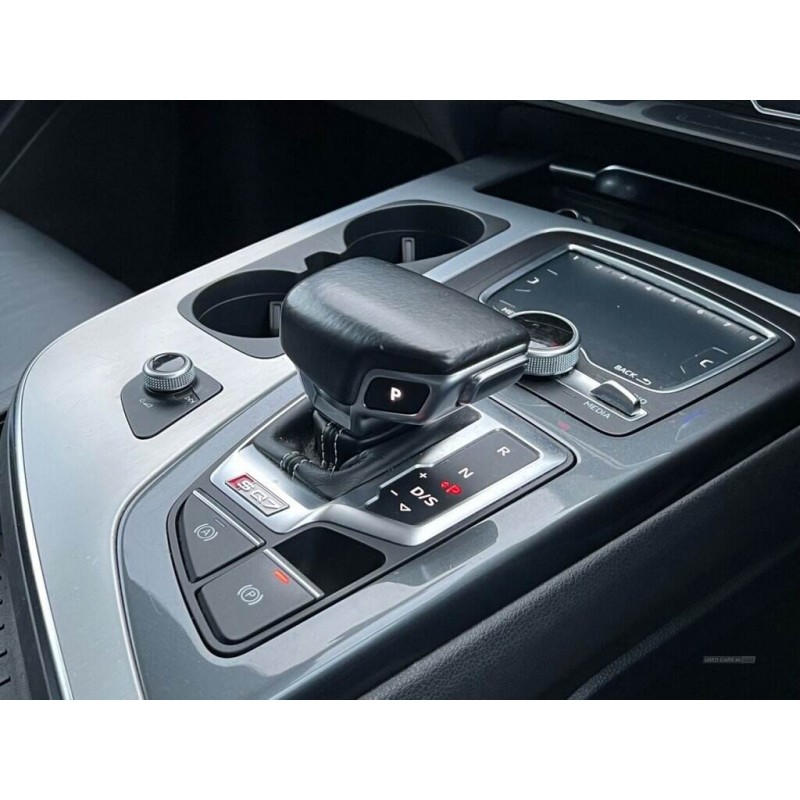 Audi A4 Hill Hold Assist Autologics